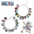 One Piece Charm Bracelet - Preppy Kids (Grand Bazaar)