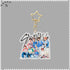 Stray Kids 5 Star Key Chain - Preppy Kids (Grand Bazaar)