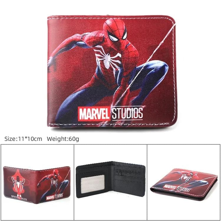 Spiderman Wallet - Preppy Kids (Grand Bazaar)