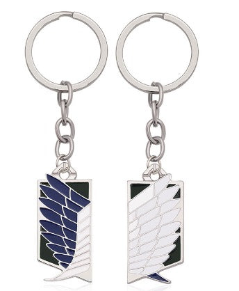 Attack on Titan Key Chain