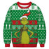Grinch Ugly Christmas Sweater - Preppy Kids (Grand Bazaar)