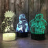 Naruto Lamp (One) Led - Preppy Kids (Grand Bazaar)