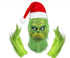 Grinch and Hands Mask (teens and adults ) - Preppy Kids (Grand Bazaar)