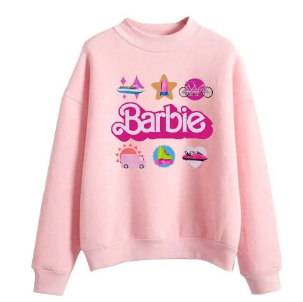 Barbie  Sweater - Preppy Kids (Grand Bazaar)