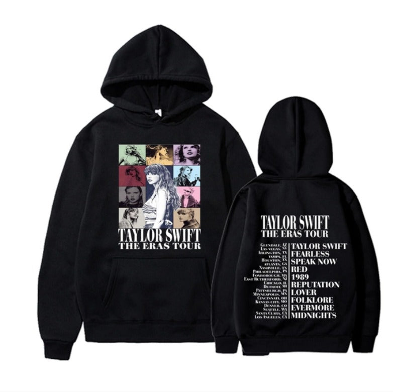 Taylor Swift  Hoodie - Preppy Kids (Grand Bazaar)