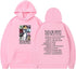 Taylor Swift Pink Hoodie - Preppy Kids (Grand Bazaar)