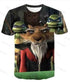 Ninja Turtles Tshirt