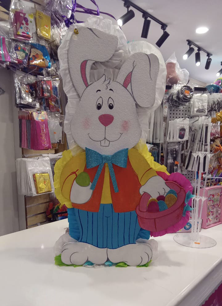 Easter Bunny Pinata - Preppy Kids (Grand Bazaar)