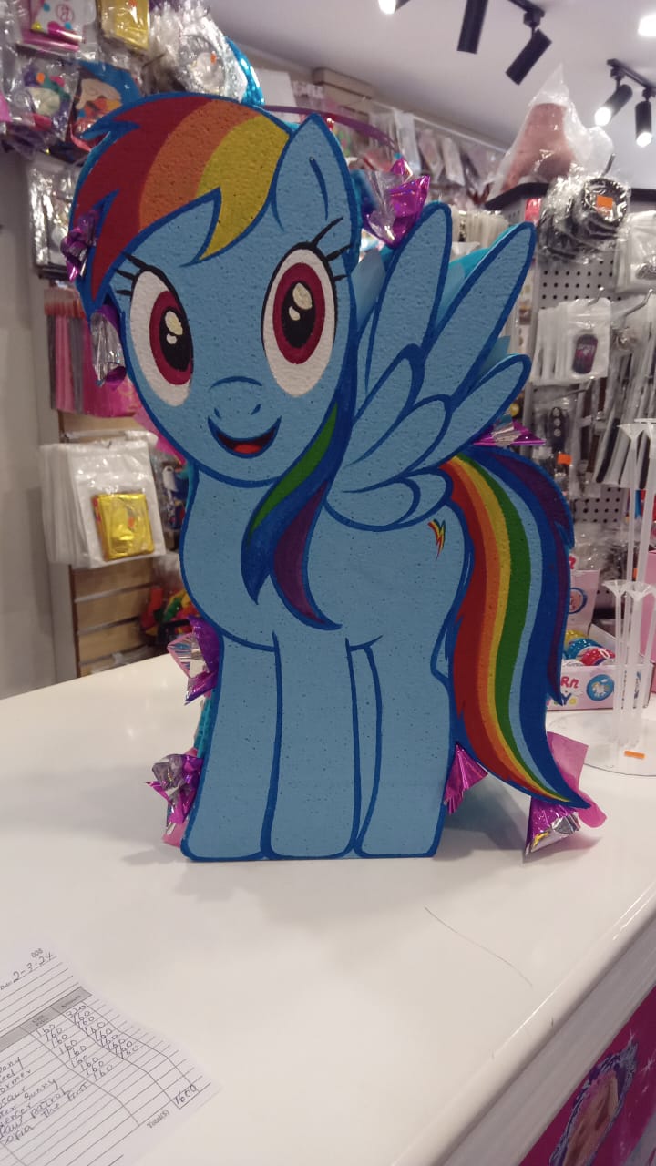 My Little Pony Pinata - Preppy Kids (Grand Bazaar)