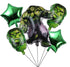 Incredible Hulk 5pc Foil Balloon set - Preppy Kids (Grand Bazaar)