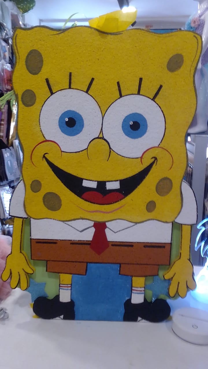 Sponge Bob Pinata - Preppy Kids (Grand Bazaar)