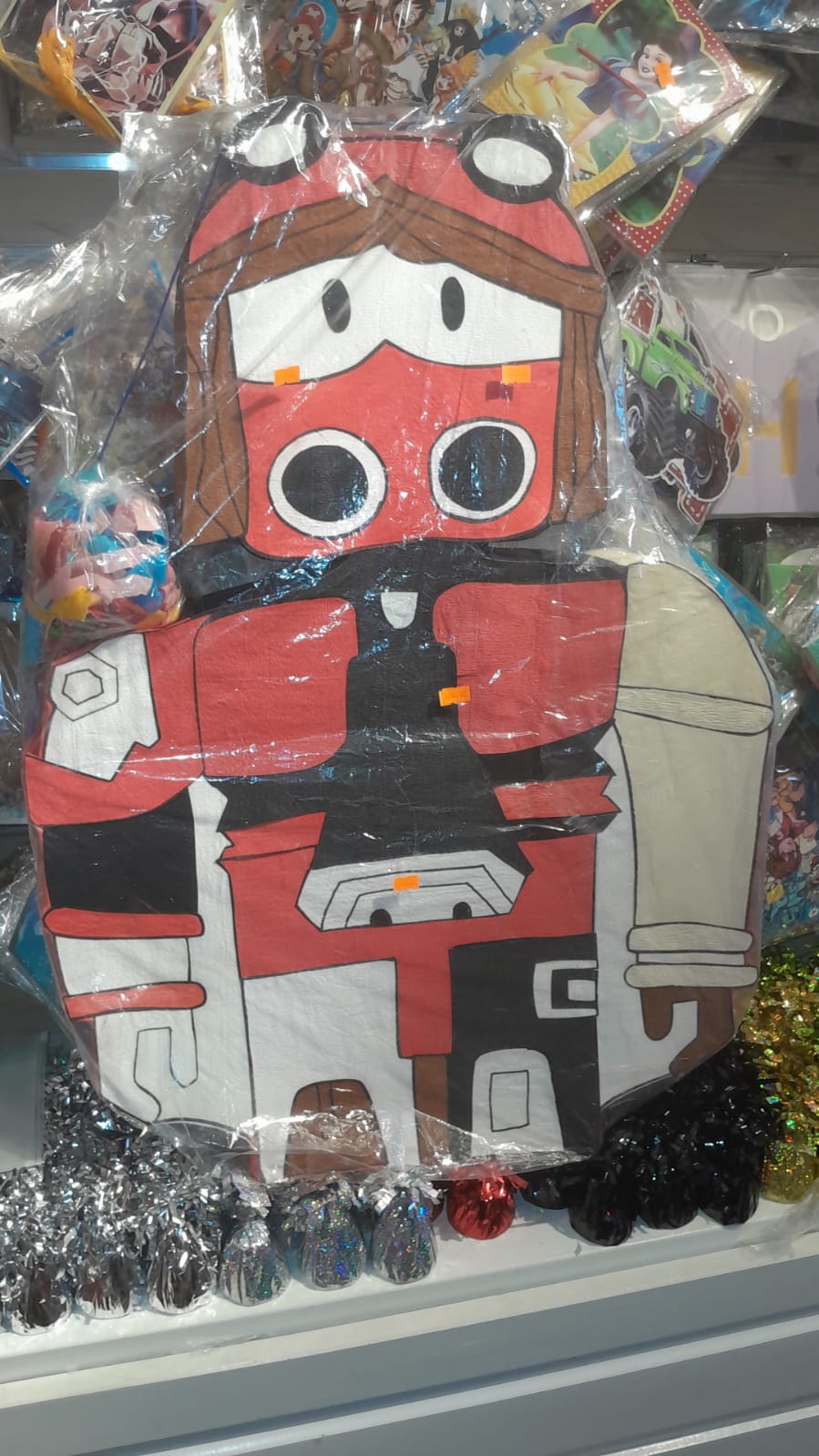 Roblox red  Pinata - Preppy Kids (Grand Bazaar)