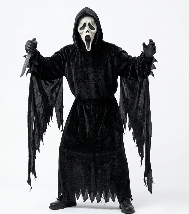 Scream Cosplay costume outfit Adult - Preppy Kids (Grand Bazaar)