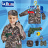 Military Soldier Army Force Cosplay outfit costume - Preppy Kids (Grand Bazaar)