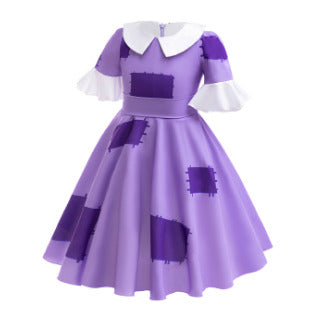 Ragatha Amazing Digital Circus Costume cosplay outfit for kids - Preppy Kids (Grand Bazaar)