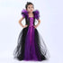 Girls Halloween Witch Costumes cosplay - Preppy Kids (Grand Bazaar)
