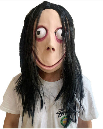 Momo Mask - Preppy Kids (Grand Bazaar)