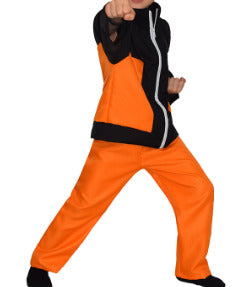 Naruto Costume Cosplay - Preppy Kids (Grand Bazaar)
