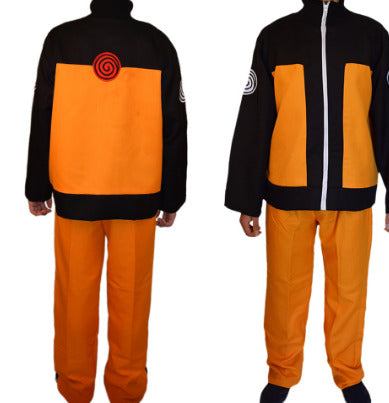 Naruto Costume Cosplay - Preppy Kids (Grand Bazaar)