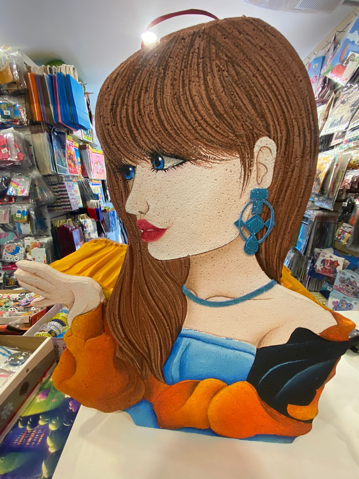 Blackpink Pinata  Lisa - Preppy Kids (Grand Bazaar)