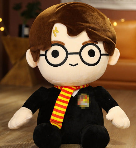Harry Potter Plush Toys - Preppy Kids (Grand Bazaar)