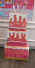 Birthday Cake  Pinata - Preppy Kids (Grand Bazaar)