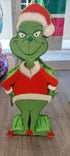 Grinch Pinata - Preppy Kids (Grand Bazaar)