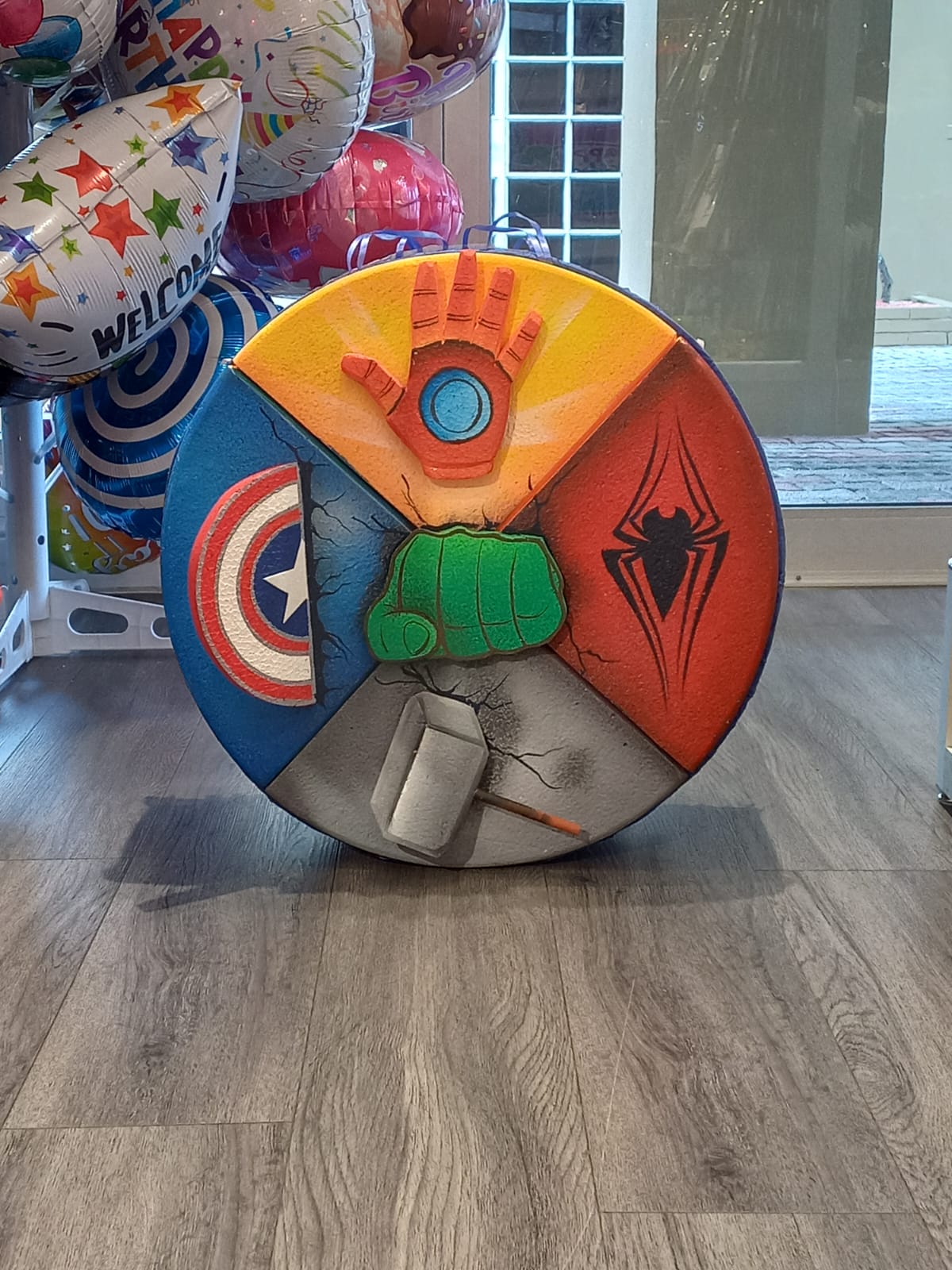 Avengers Pinata - Preppy Kids (Grand Bazaar)