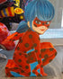 Miraculous Lady Bug Pinata - Preppy Kids (Grand Bazaar)