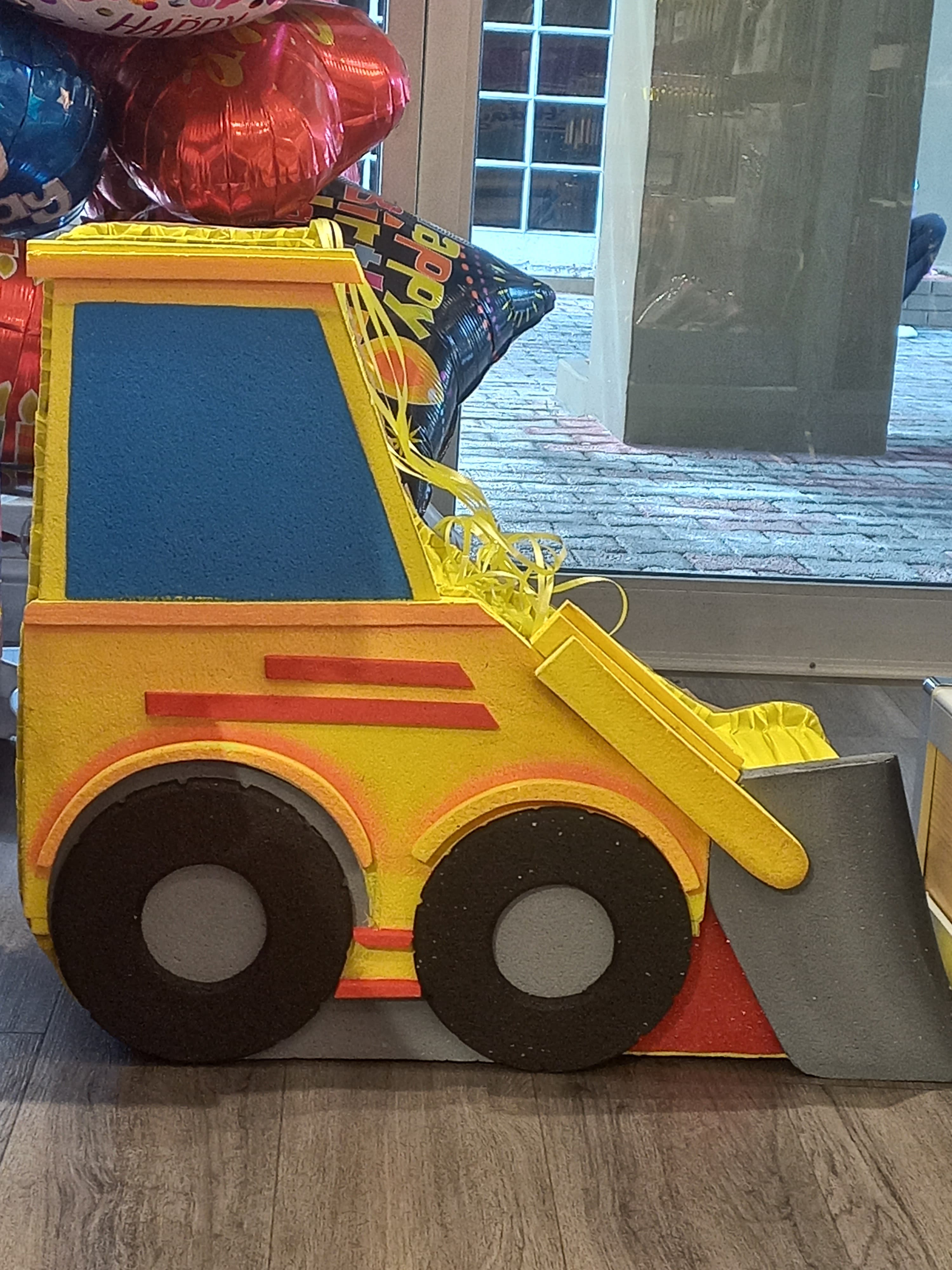 Excavator Pinata - Preppy Kids (Grand Bazaar)