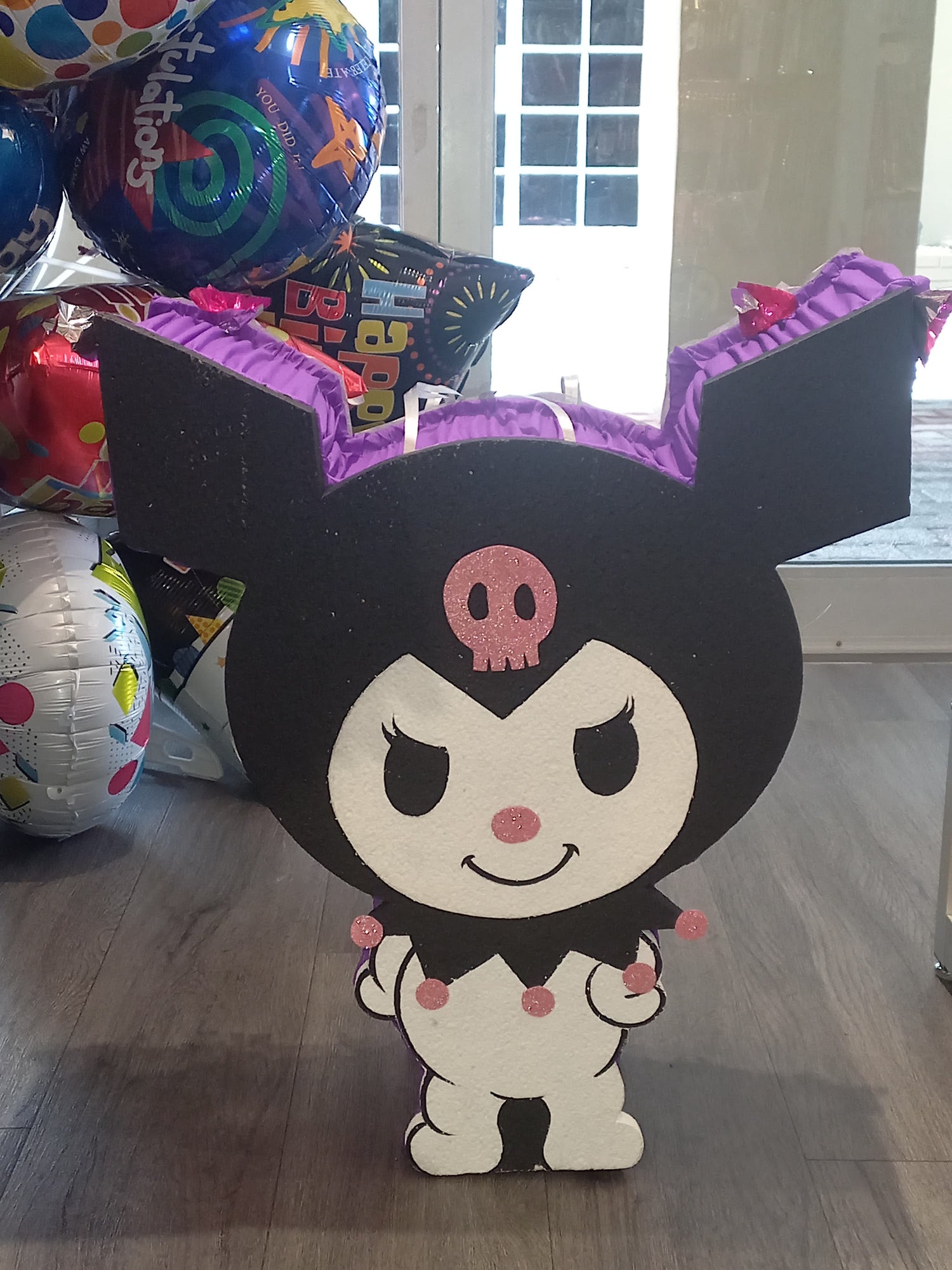 Kuromi Pinata