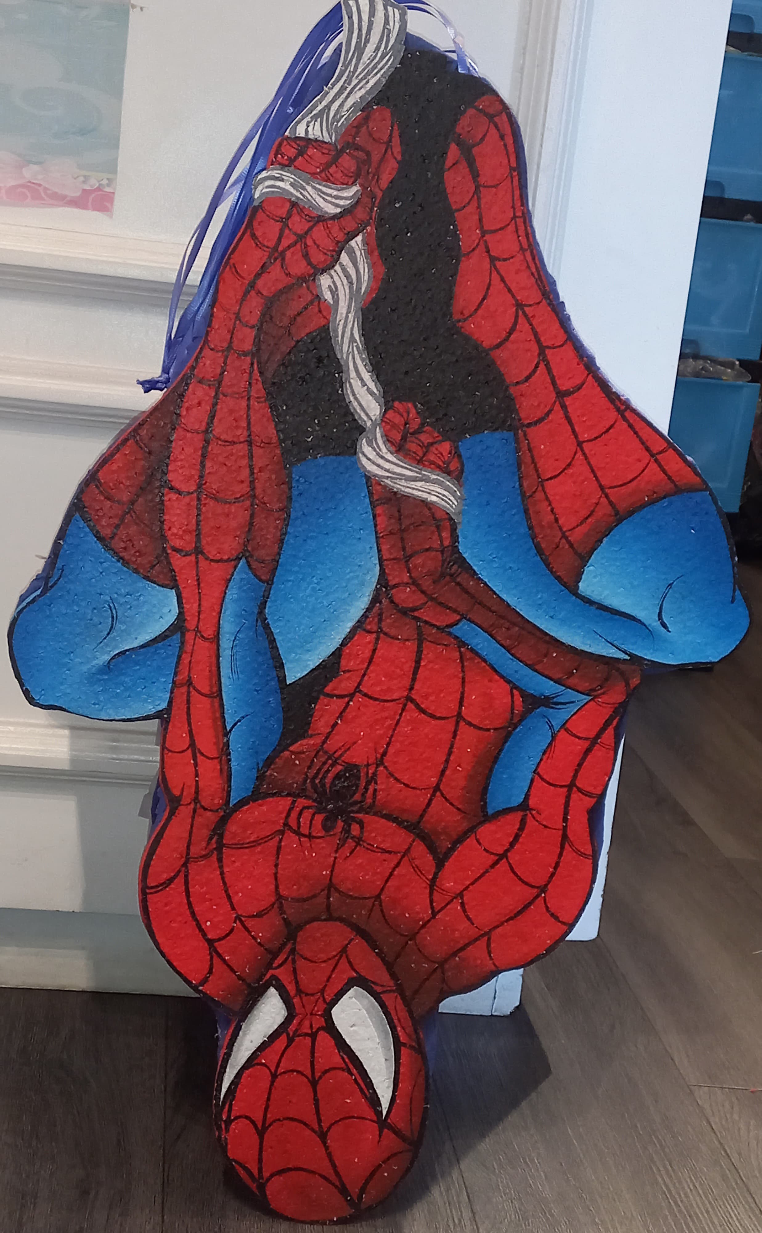 Spiderman Pinata - Preppy Kids (Grand Bazaar)