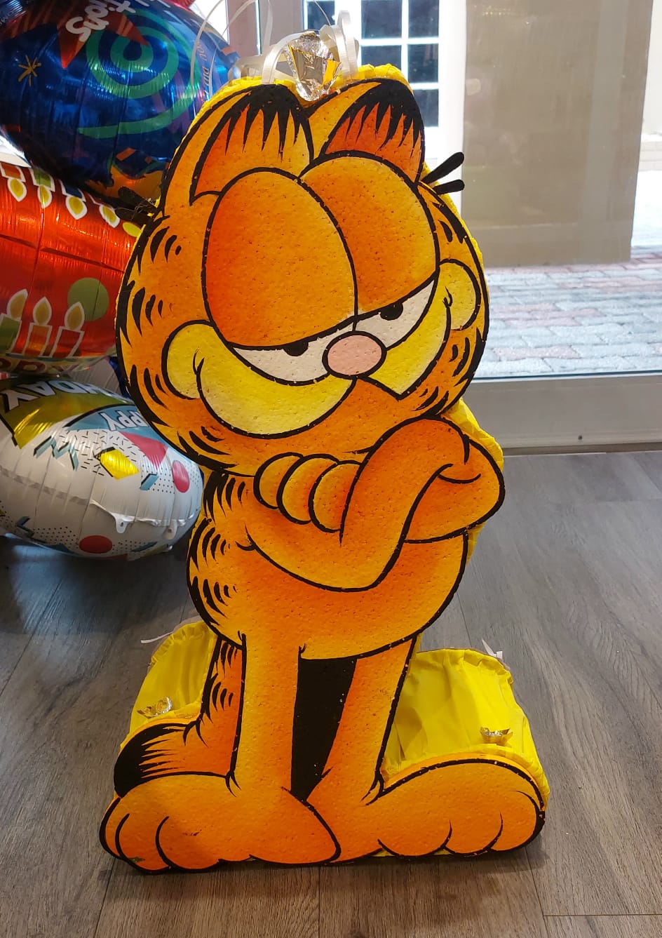 Garfield Pinata - Preppy Kids (Grand Bazaar)