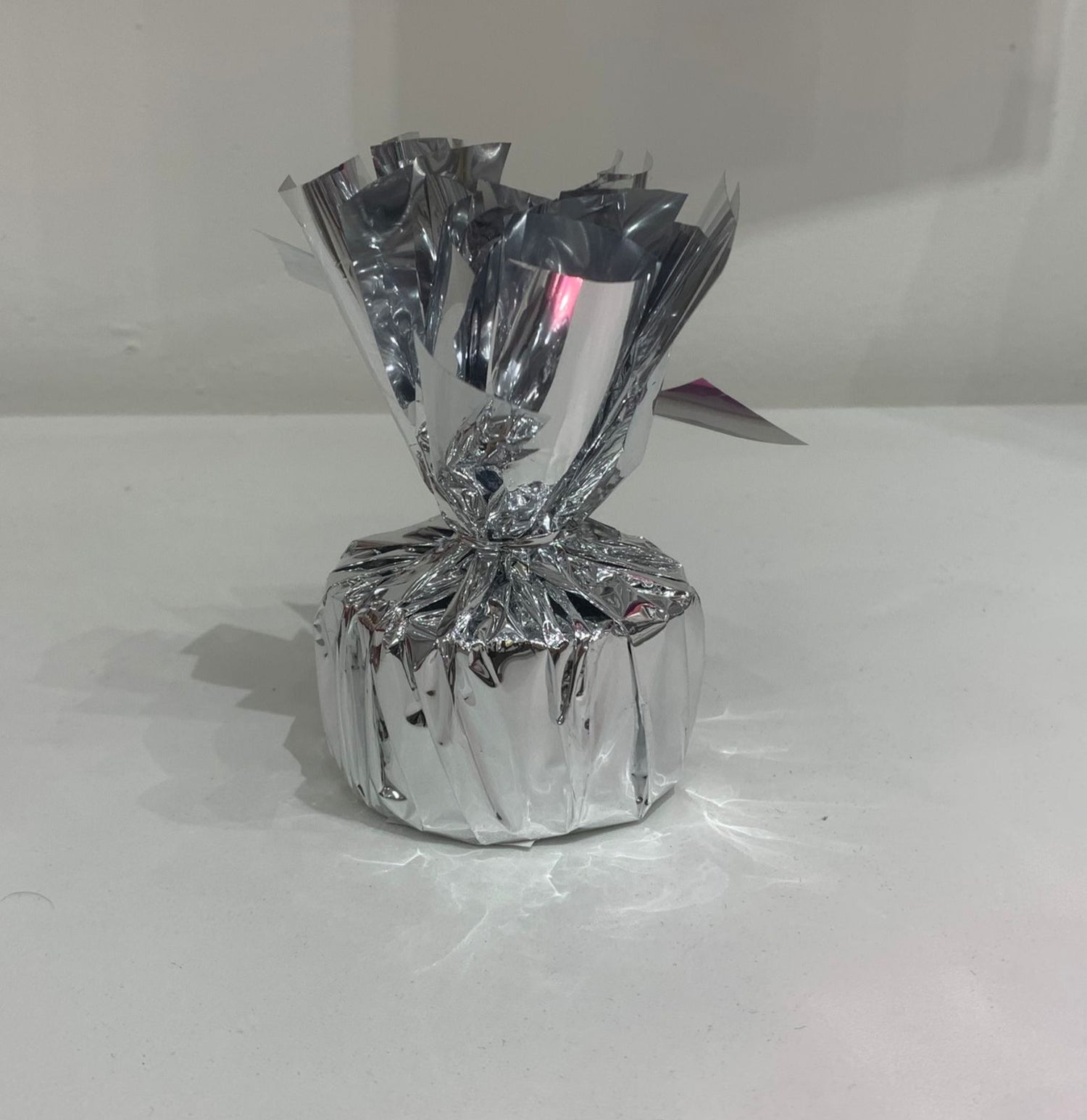 Balloons Silver Circle Weights