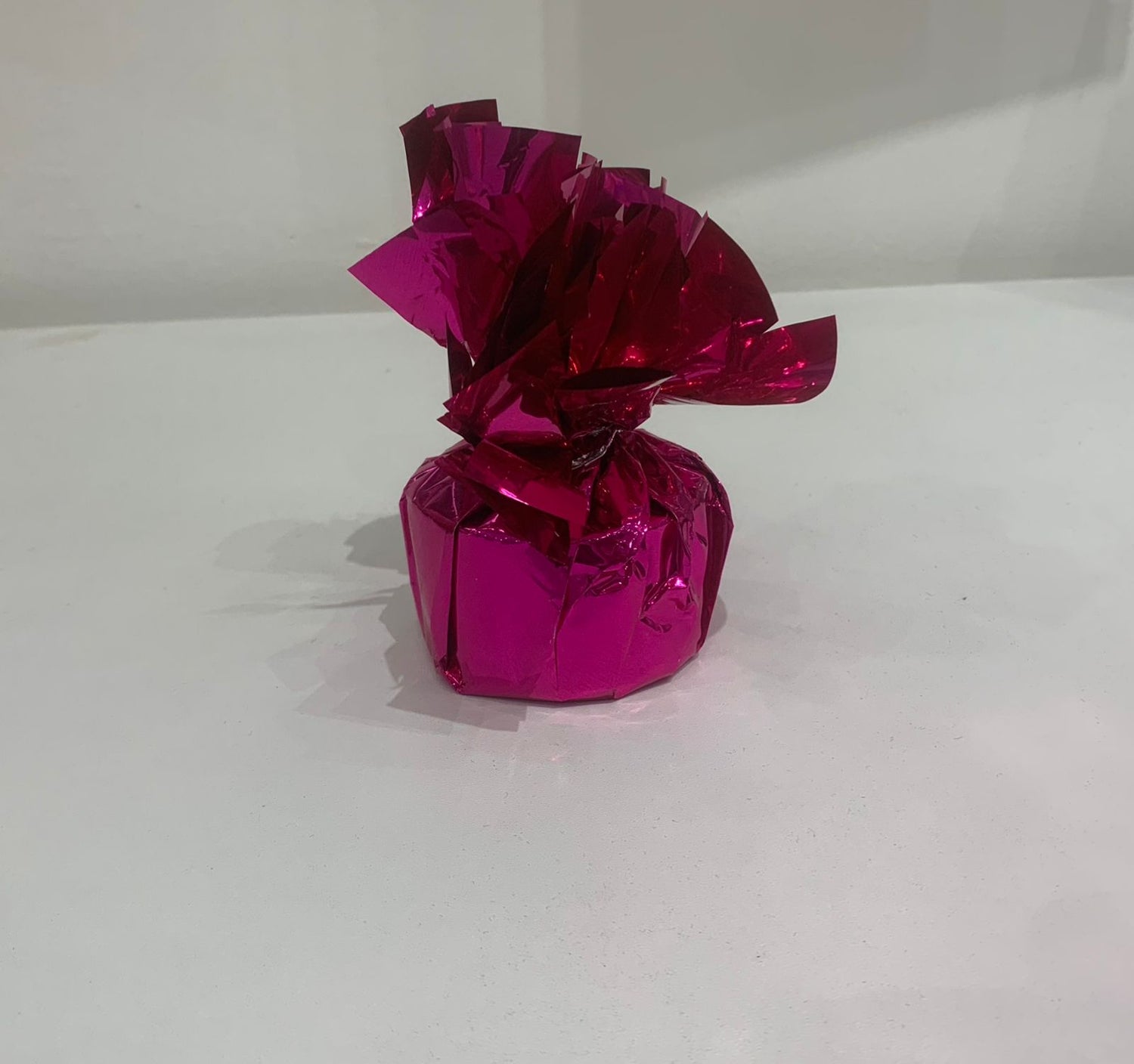 Balloons Pink Circle Weights