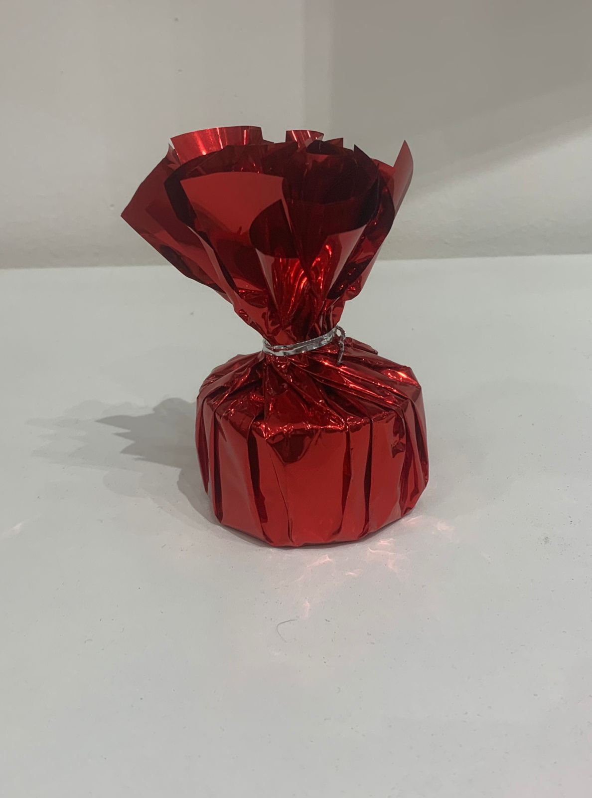 Balloons Red Circle Weights