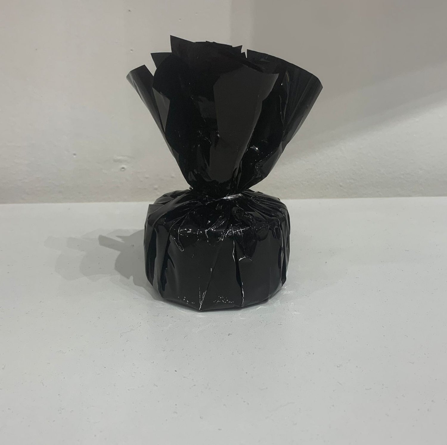 Balloons Black Circle Weights