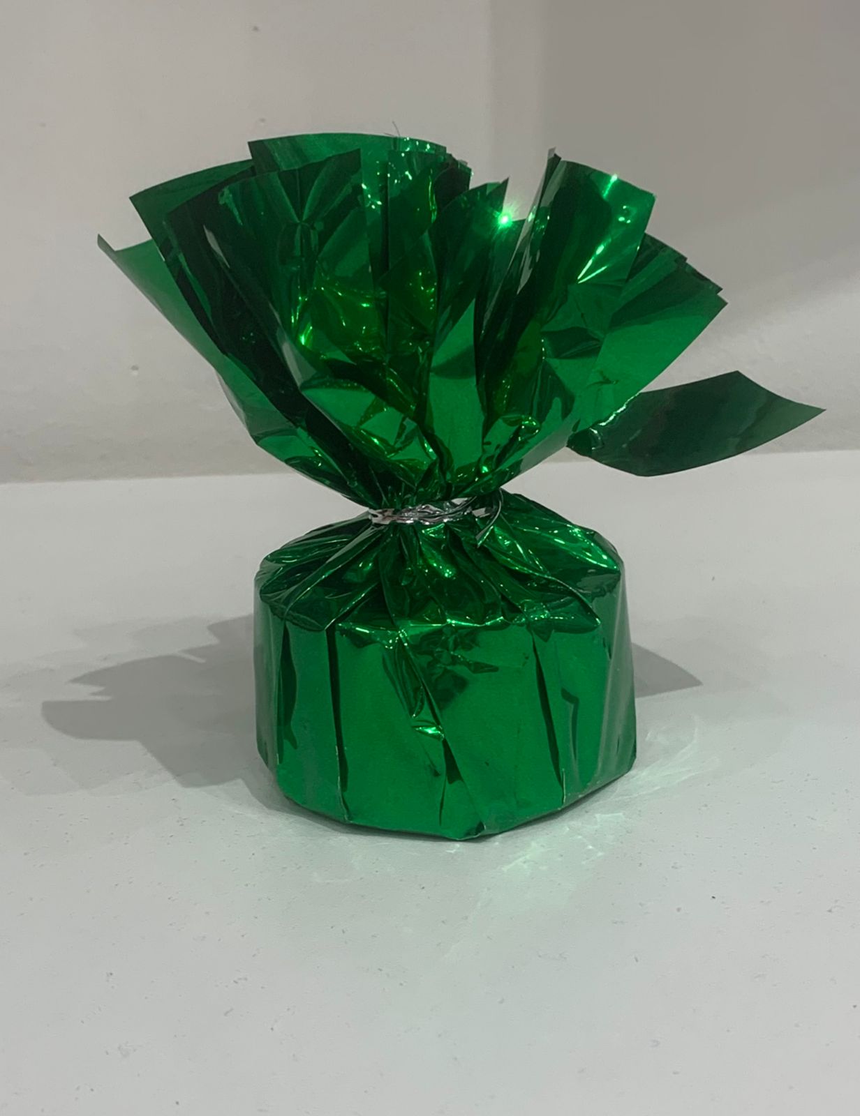 Balloons Green Circle Weights