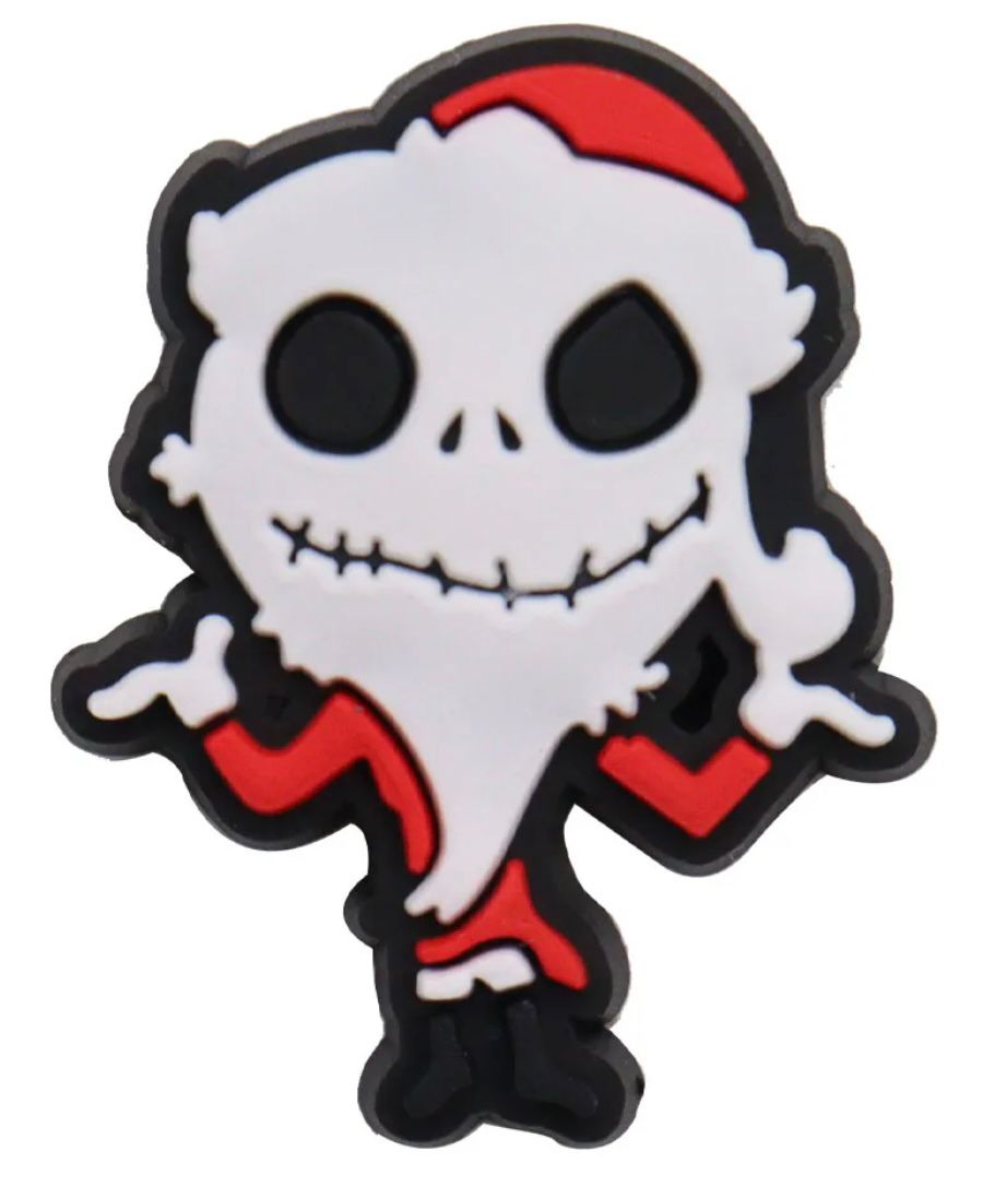 The Nightmare Before Christmas Straw Cover Caps Toppers for Tumbler