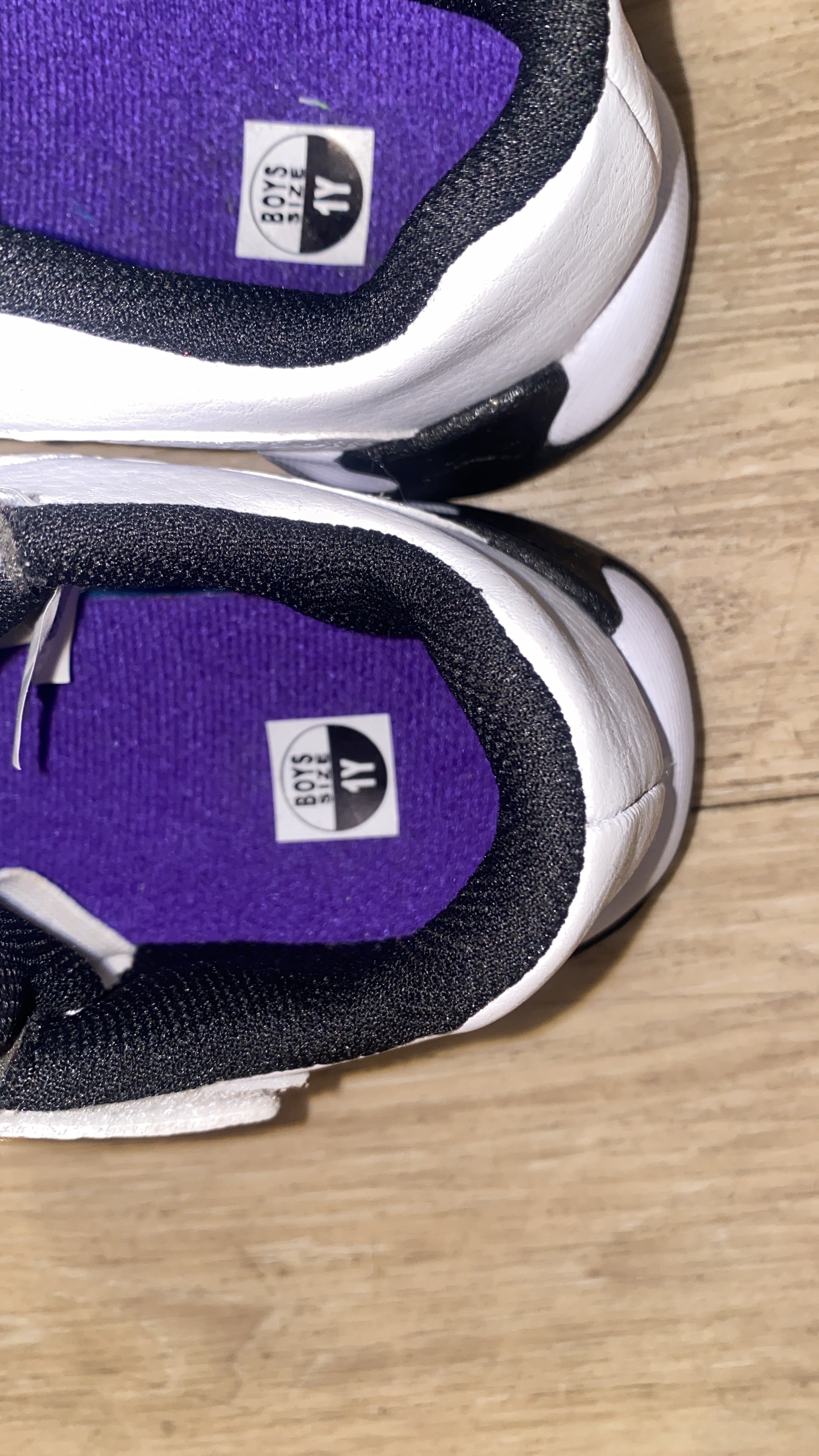 Nike Jordan Sneakers Size US 1y