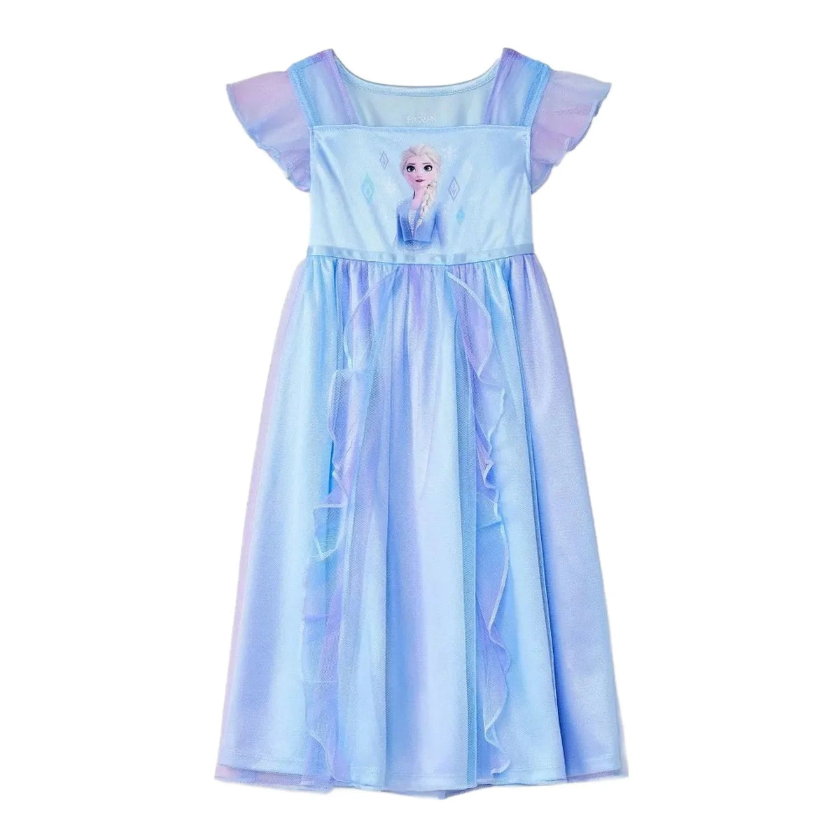 Frozen Elsa nightgown