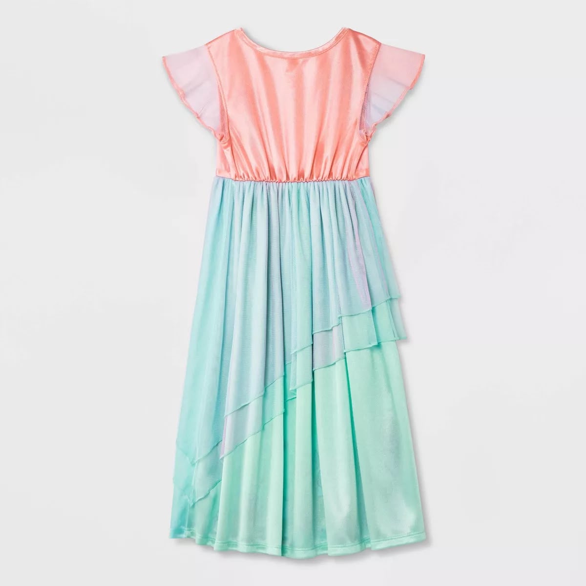 Disney Moana nightgown with flowers