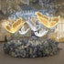 Butterfly Wings LED stand with remote (RENTAL ONLY) per day - Preppy Kids (Grand Bazaar)