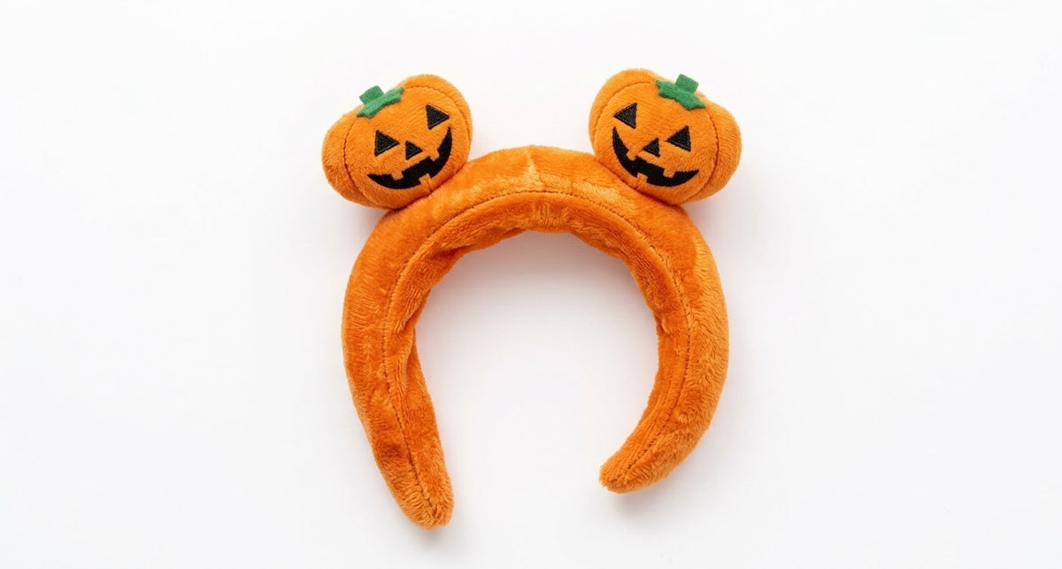 Plush 3D Halloween headbands