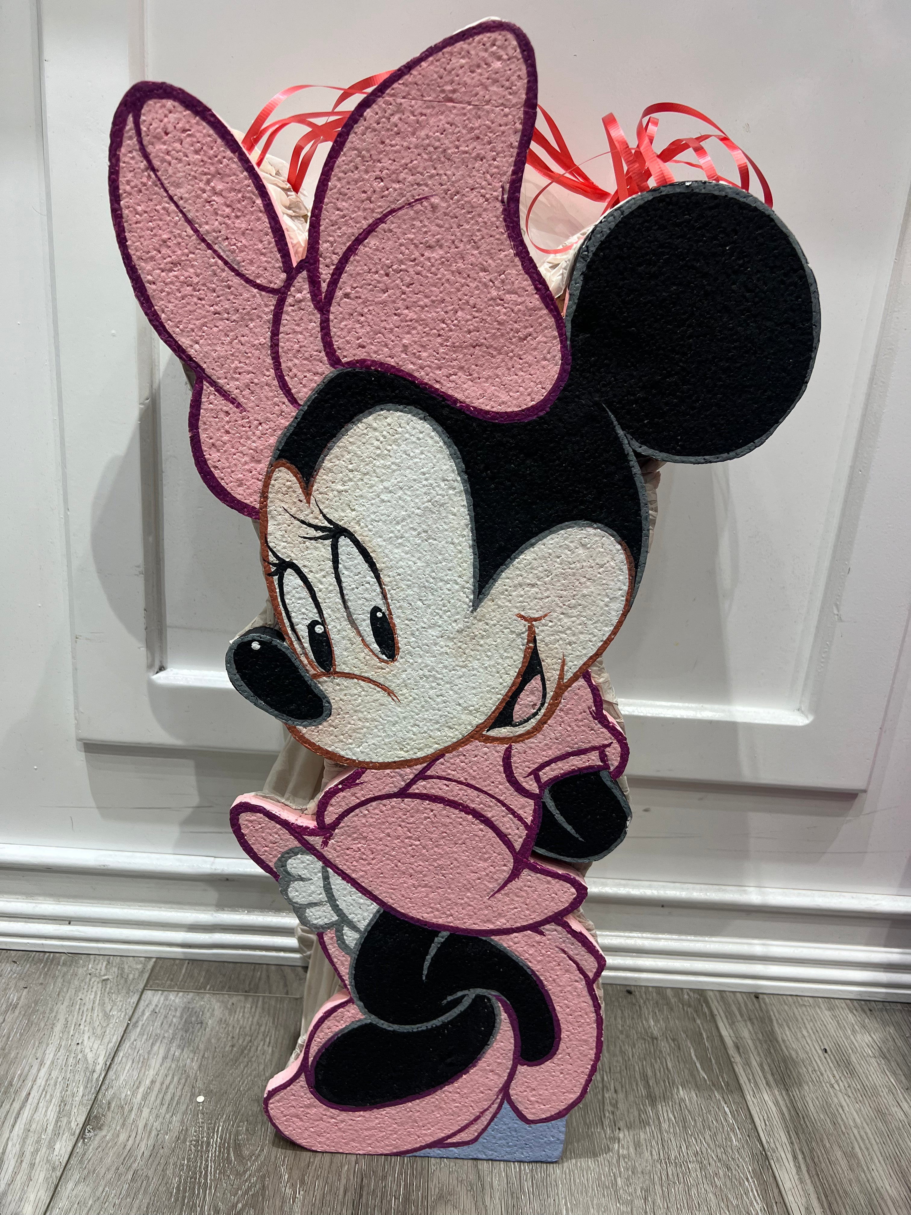 Minnie Mouse Piñata
