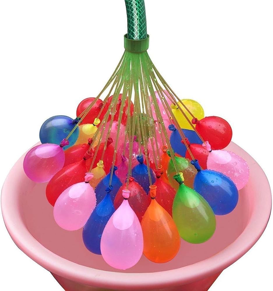 Water Balloon set 111 pcs