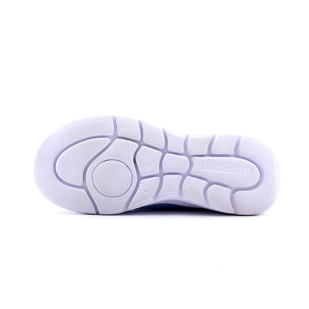 Skechers blue comfy flex sneakers