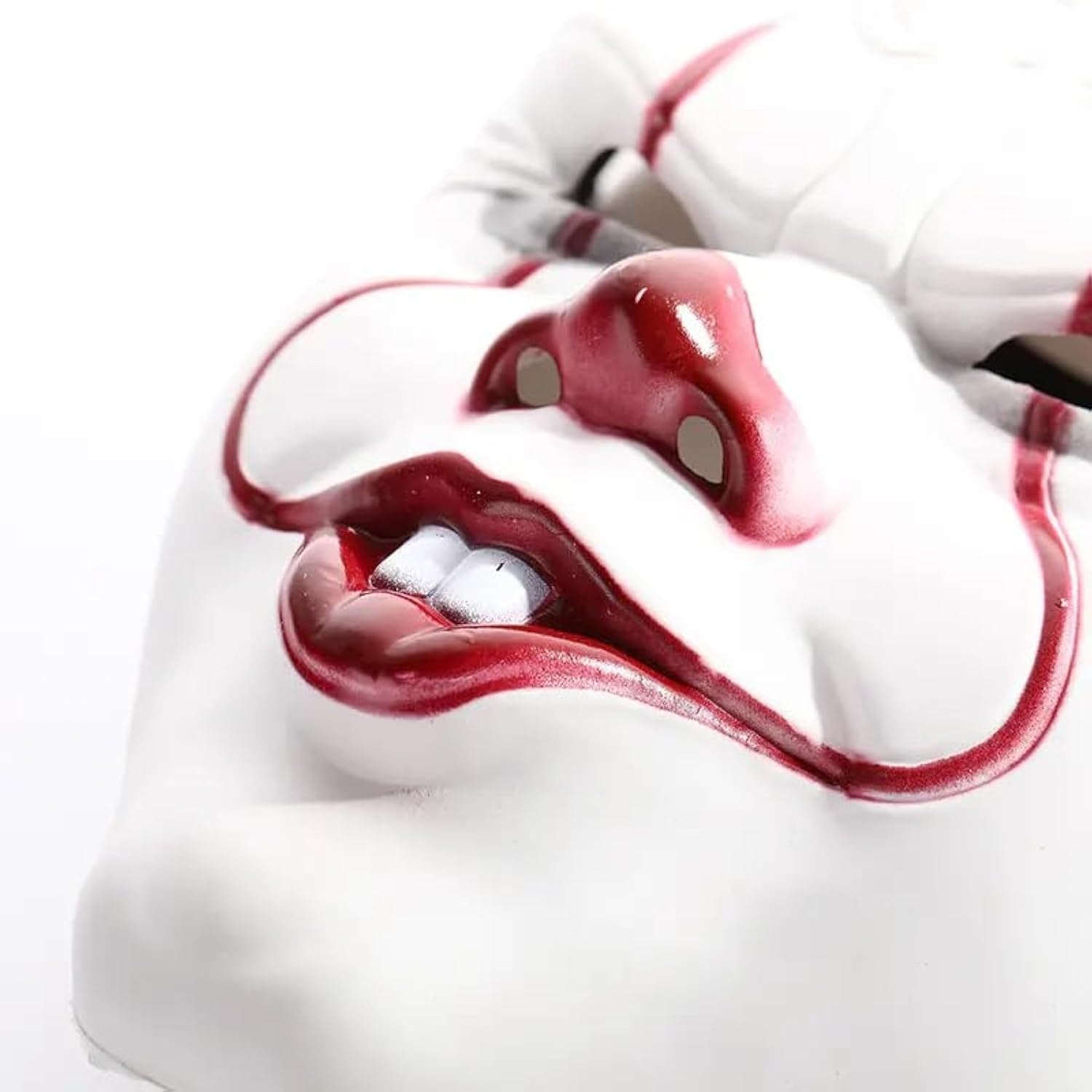 IT Pennywise the Clown Halloween Hard Face Mask