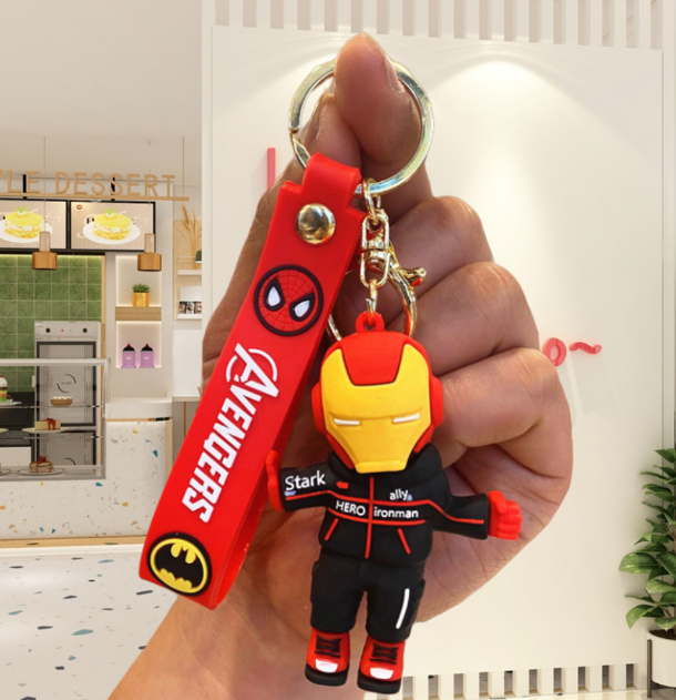 Iron Man Key Chain (Copy) - Preppy Kids (Grand Bazaar)