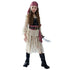 Girls Pirate Dress Costume Cosplay Halloween Carnival Kids - Preppy Kids (Grand Bazaar)